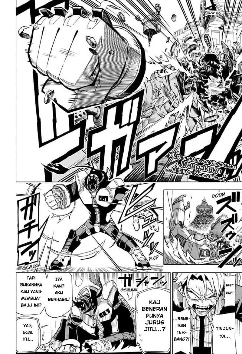 ZIPMAN!! Chapter 01.2 Gambar 27
