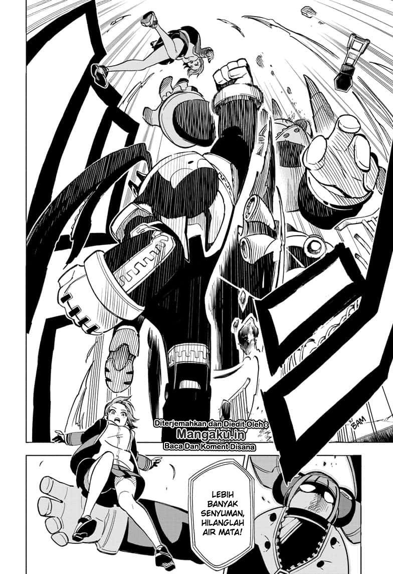 ZIPMAN!! Chapter 03 Gambar 3