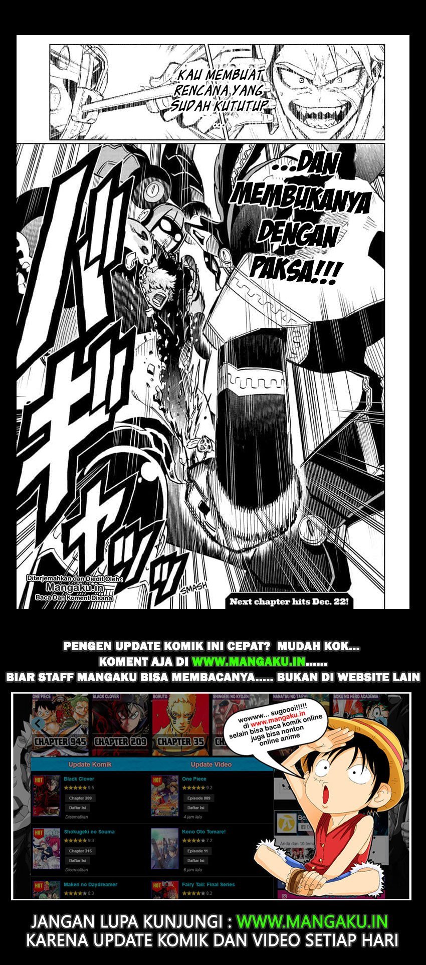 ZIPMAN!! Chapter 03 Gambar 24