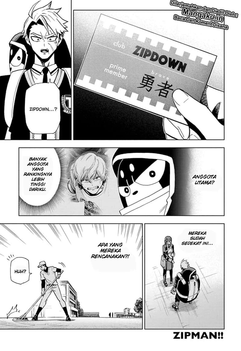 ZIPMAN!! Chapter 06 Gambar 2