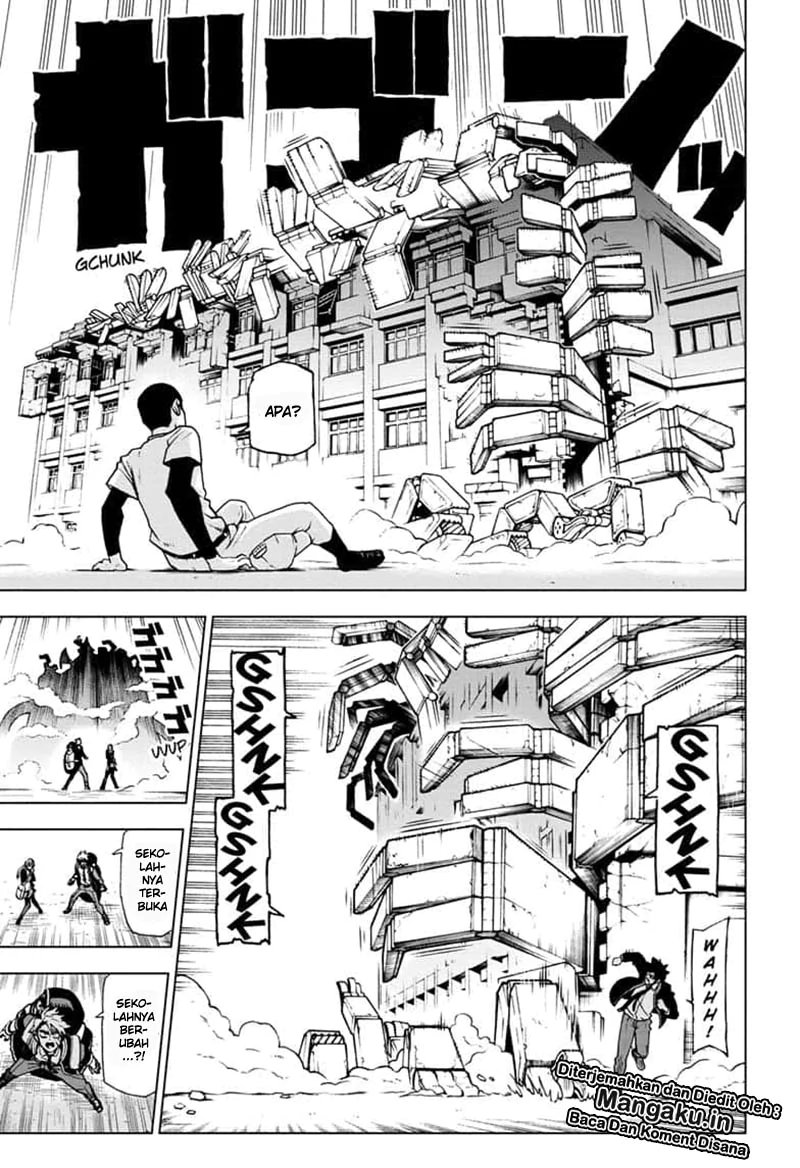 ZIPMAN!! Chapter 06 Gambar 6