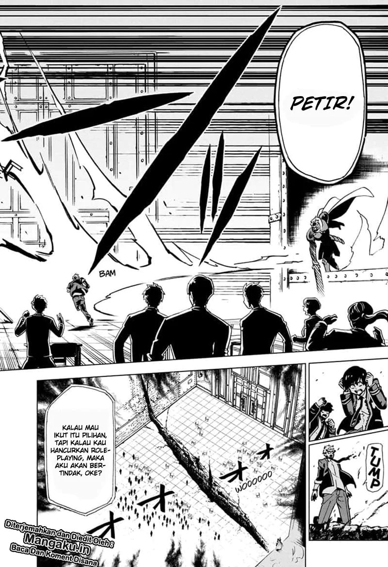 ZIPMAN!! Chapter 06 Gambar 11