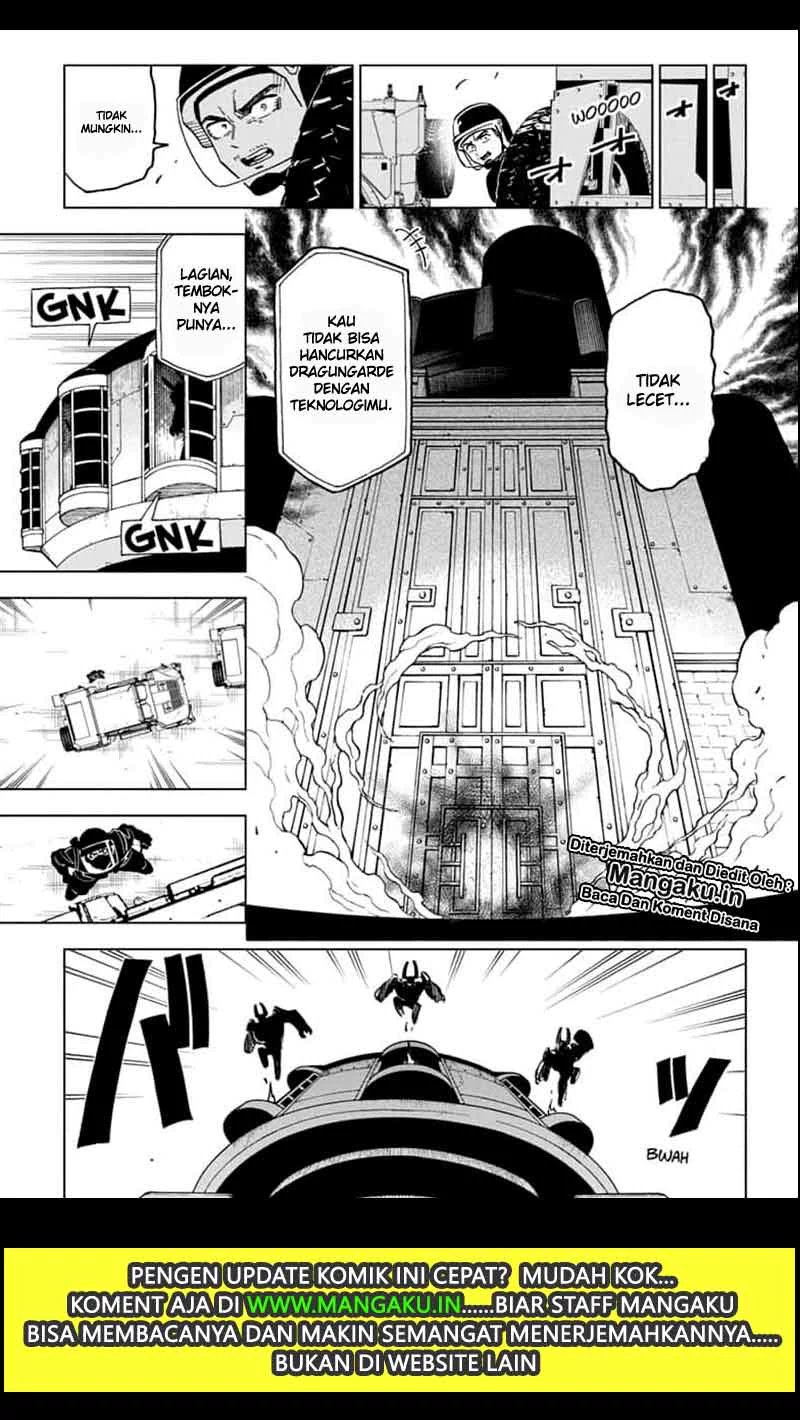 ZIPMAN!! Chapter 06 Gambar 14