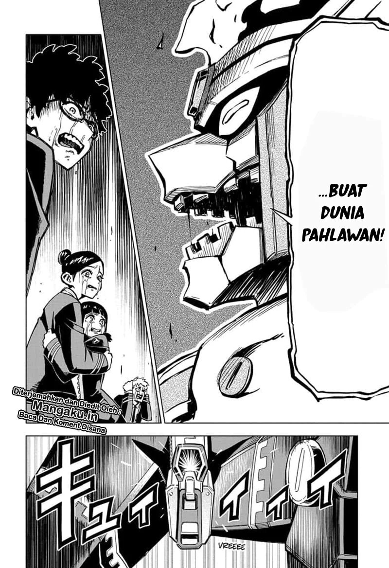 ZIPMAN!! Chapter 06 Gambar 17