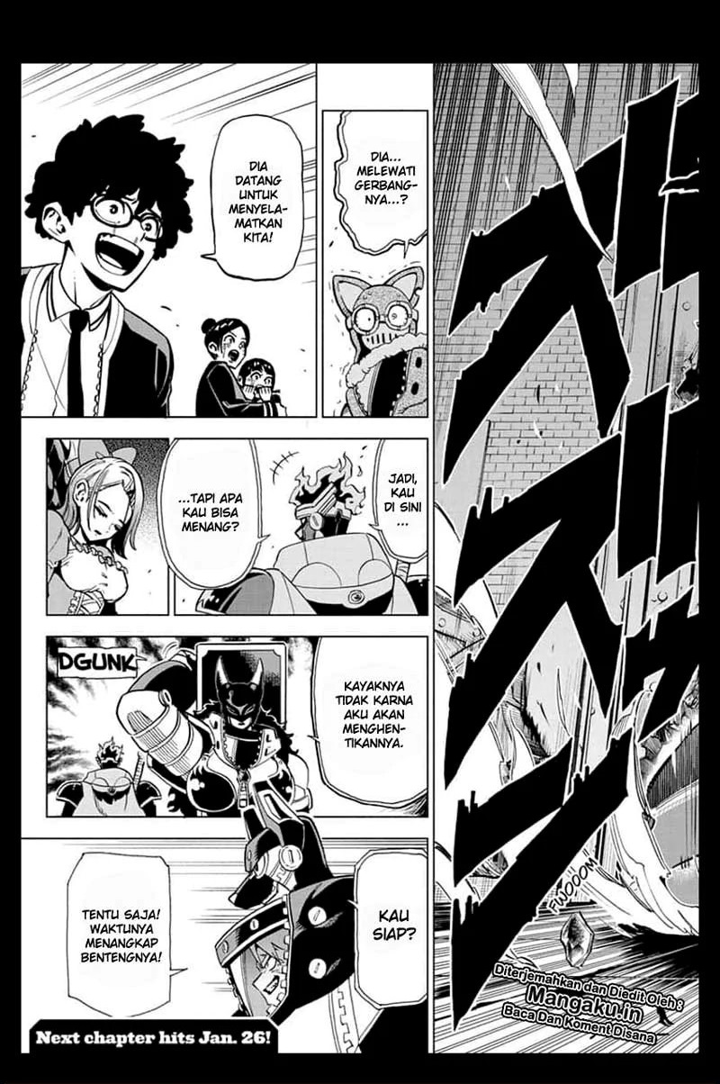 ZIPMAN!! Chapter 06 Gambar 20