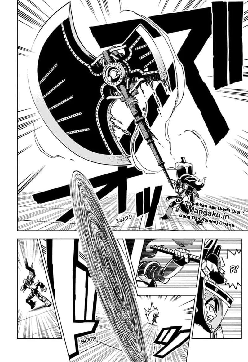ZIPMAN!! Chapter 07 Gambar 3