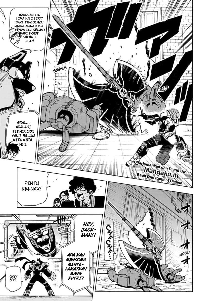 ZIPMAN!! Chapter 07 Gambar 4
