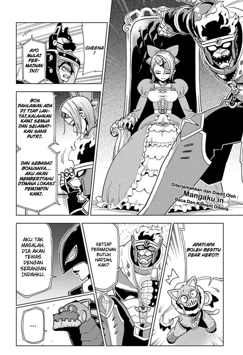 ZIPMAN!! Chapter 07 Gambar 5