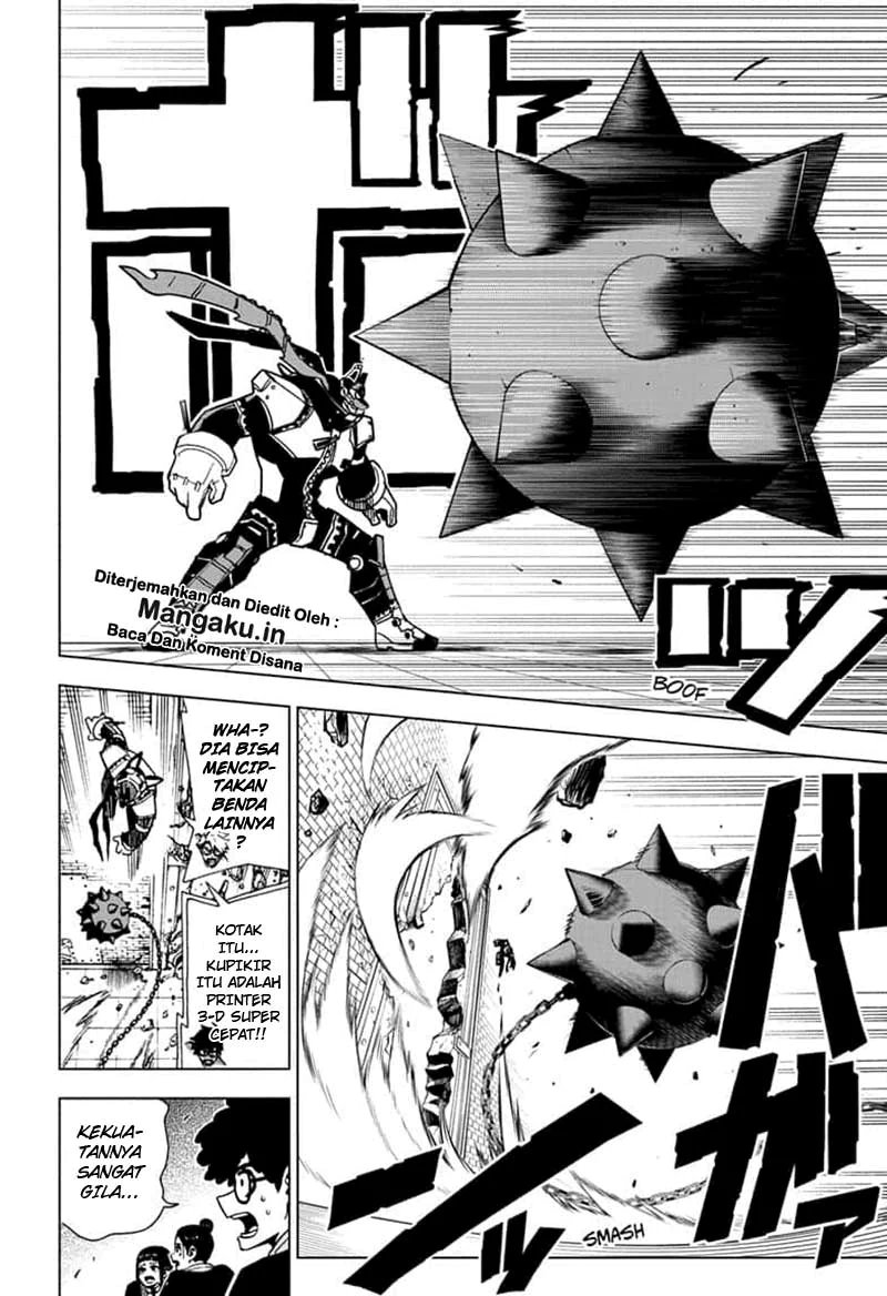 ZIPMAN!! Chapter 07 Gambar 7