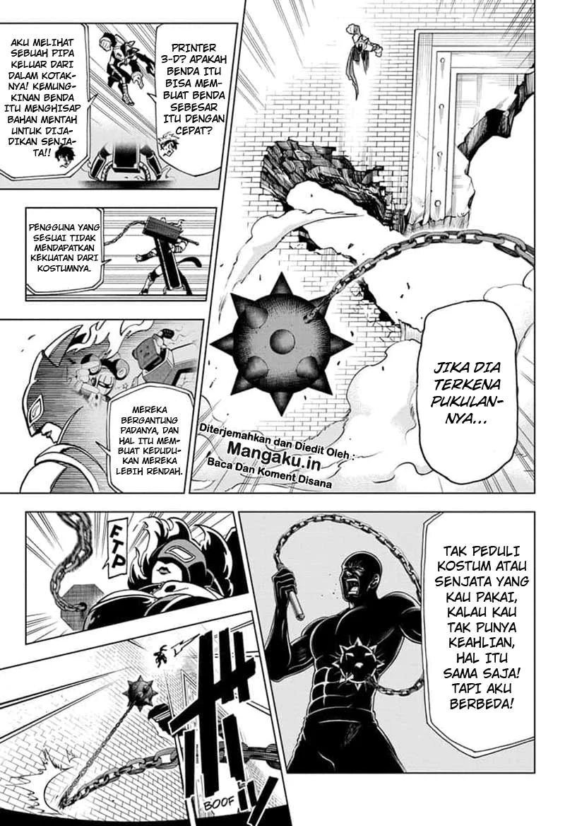 ZIPMAN!! Chapter 07 Gambar 8