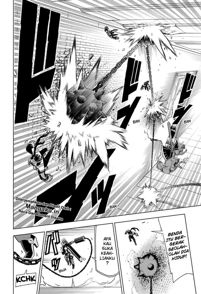 ZIPMAN!! Chapter 07 Gambar 9