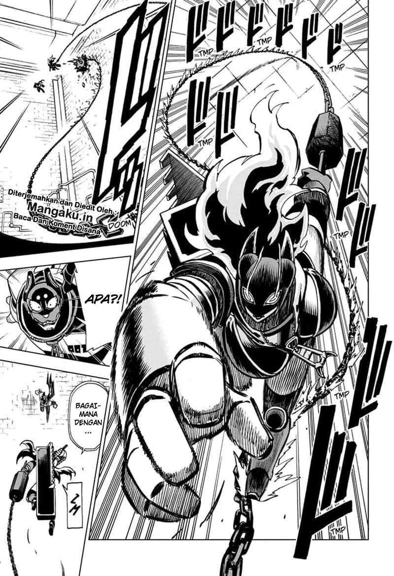 ZIPMAN!! Chapter 07 Gambar 10