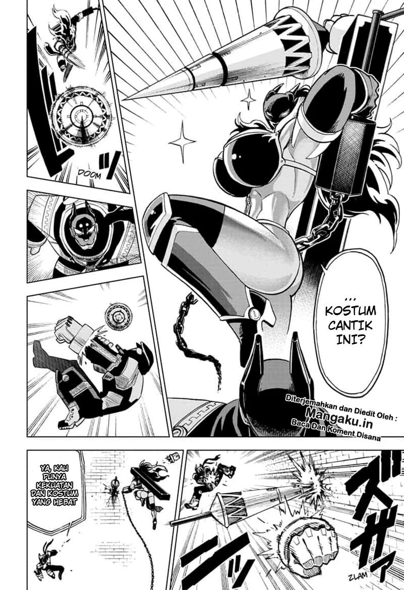 ZIPMAN!! Chapter 07 Gambar 11