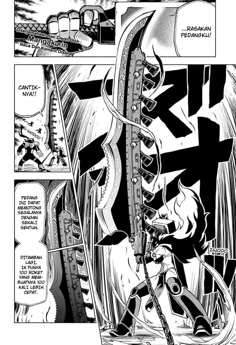 ZIPMAN!! Chapter 07 Gambar 13