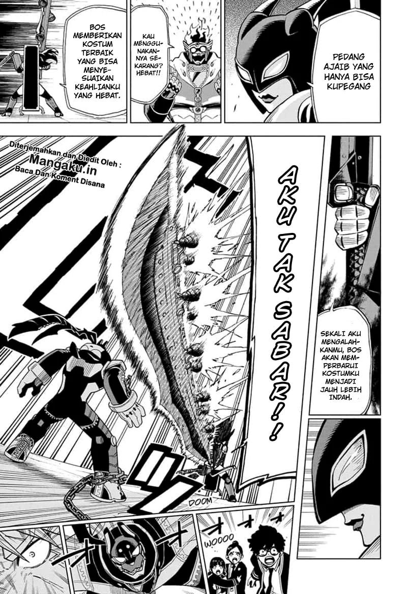 ZIPMAN!! Chapter 07 Gambar 14