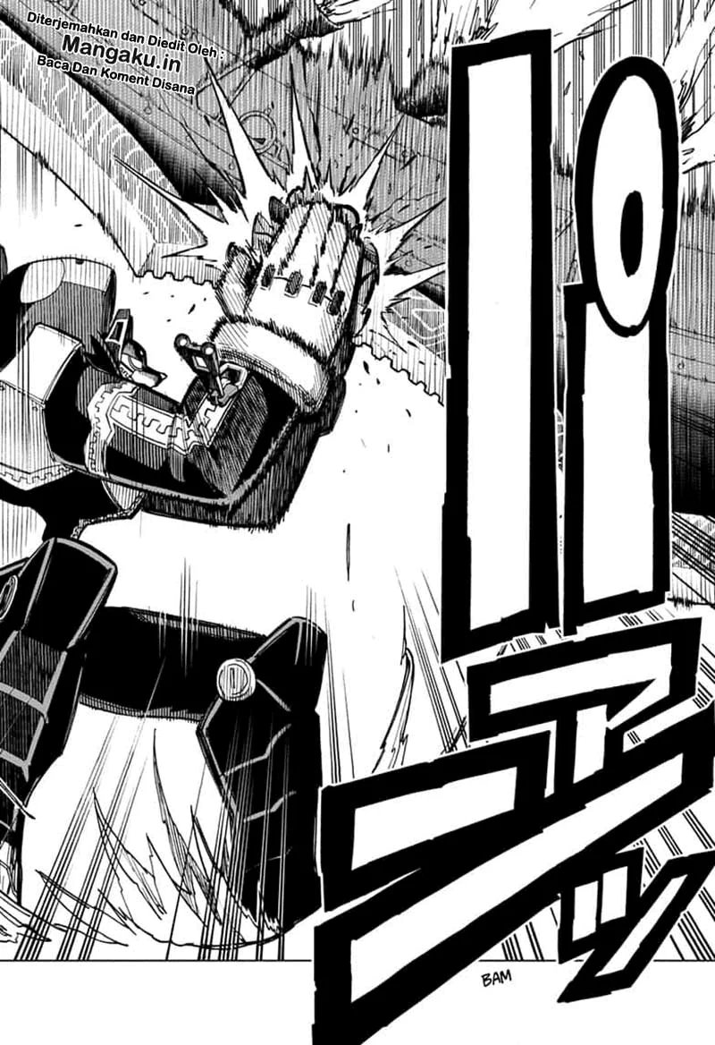 ZIPMAN!! Chapter 07 Gambar 15