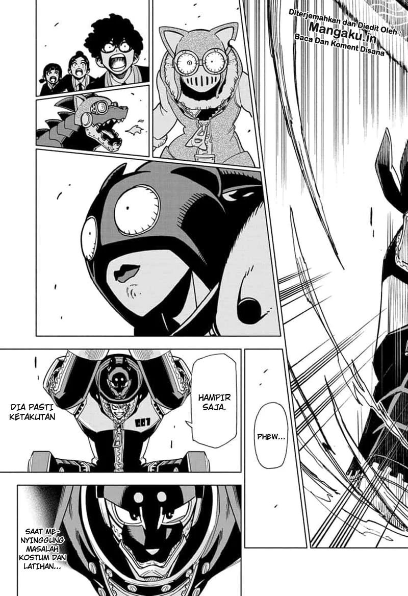 ZIPMAN!! Chapter 07 Gambar 16