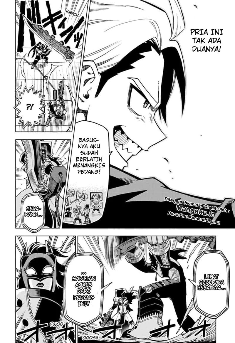 ZIPMAN!! Chapter 07 Gambar 17
