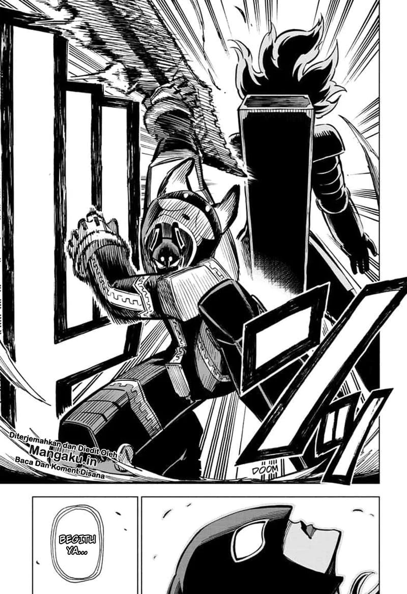 ZIPMAN!! Chapter 07 Gambar 18