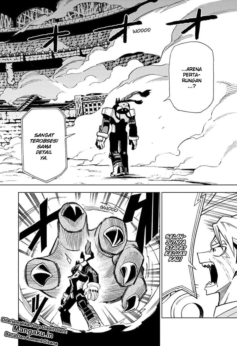 ZIPMAN!! Chapter 08 Gambar 3