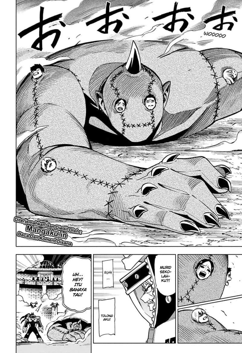 ZIPMAN!! Chapter 08 Gambar 5