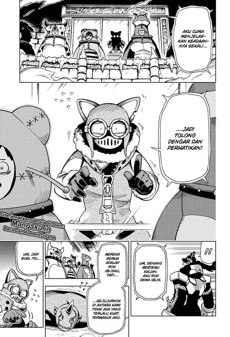 ZIPMAN!! Chapter 08 Gambar 6