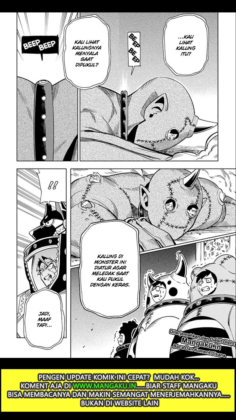 ZIPMAN!! Chapter 08 Gambar 7