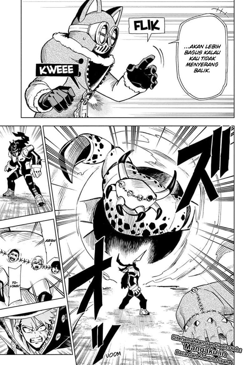 ZIPMAN!! Chapter 08 Gambar 8