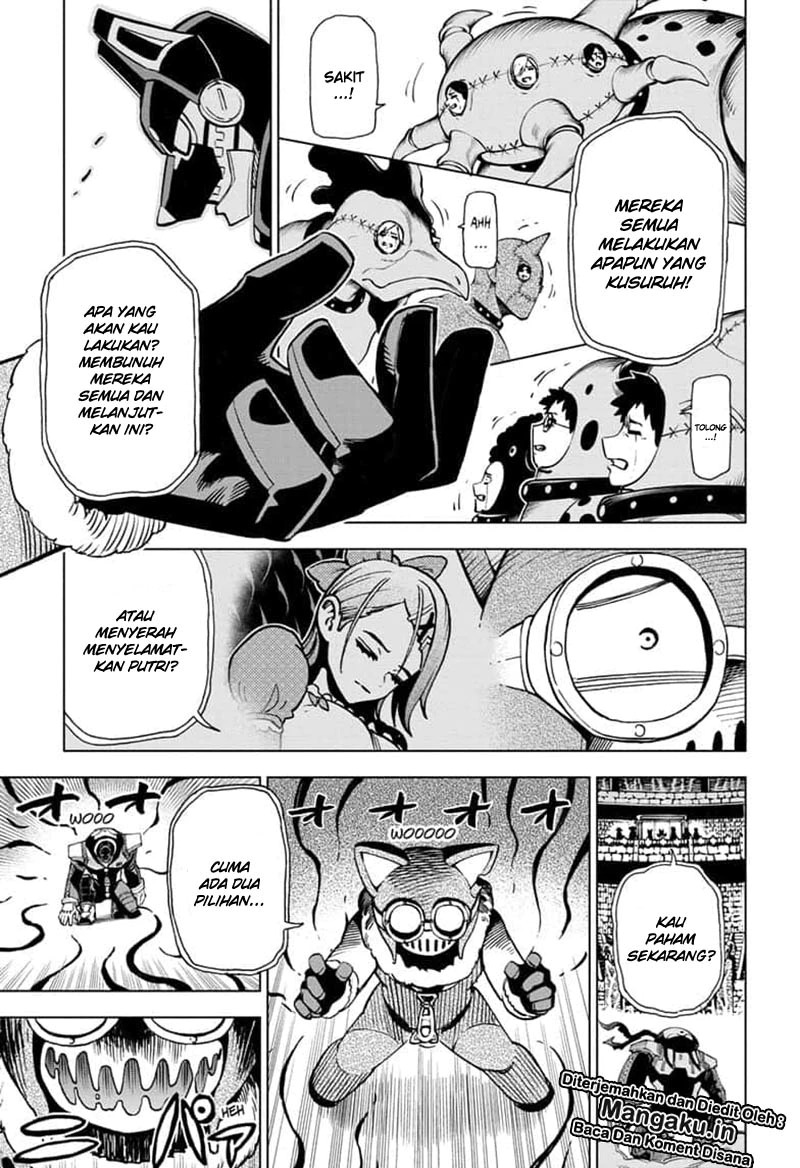 ZIPMAN!! Chapter 08 Gambar 10