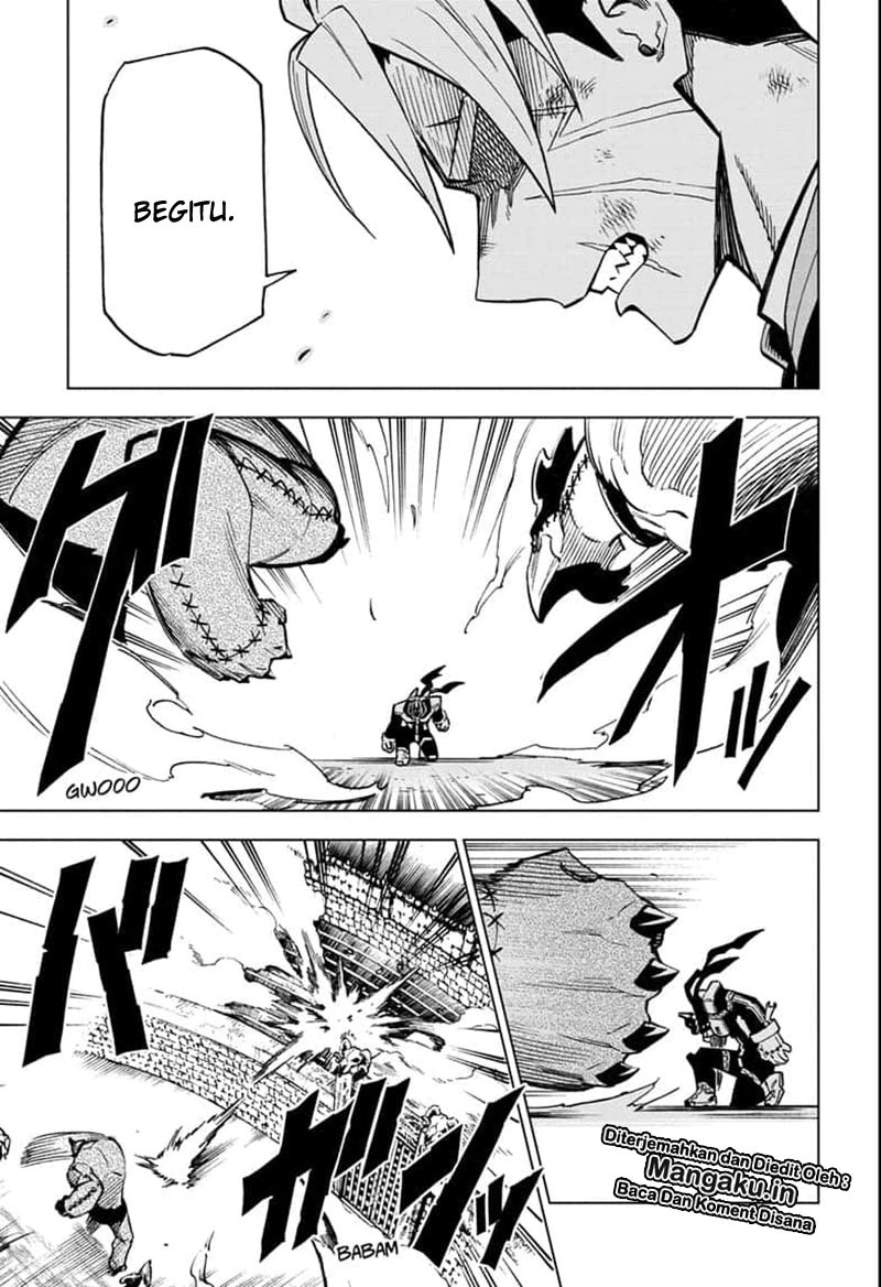 ZIPMAN!! Chapter 08 Gambar 12