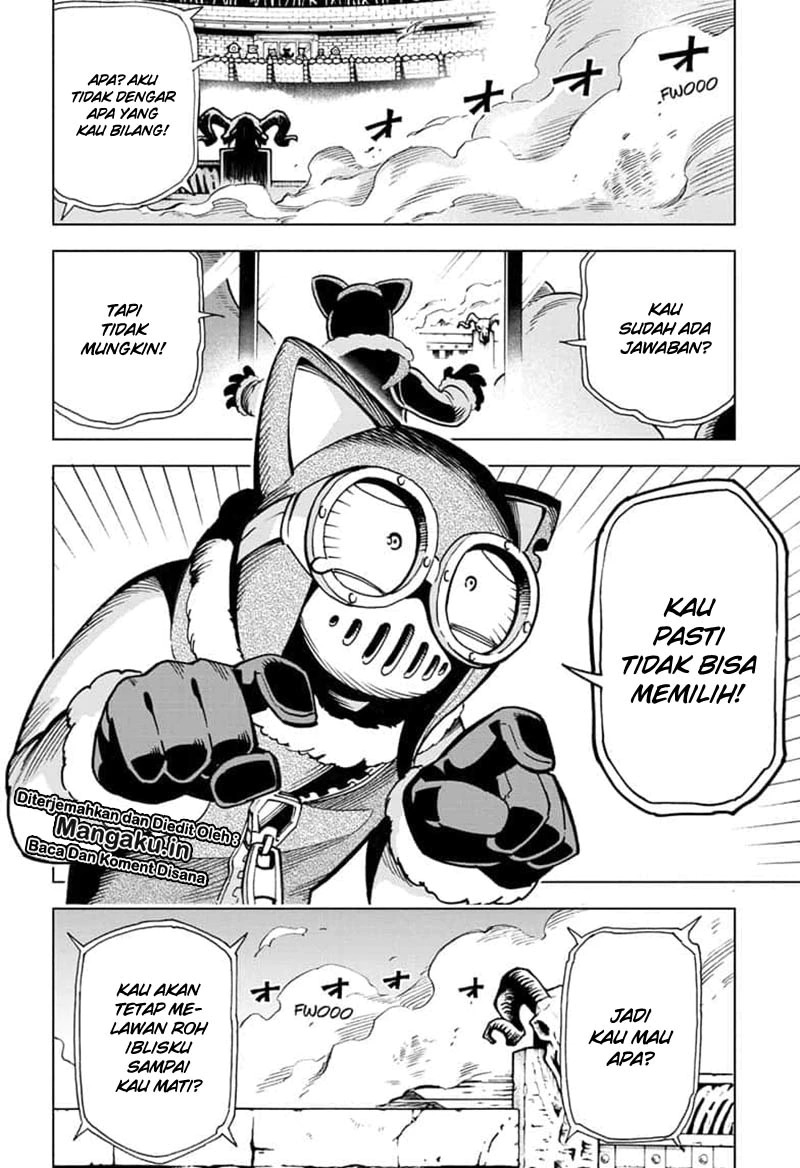 ZIPMAN!! Chapter 08 Gambar 13
