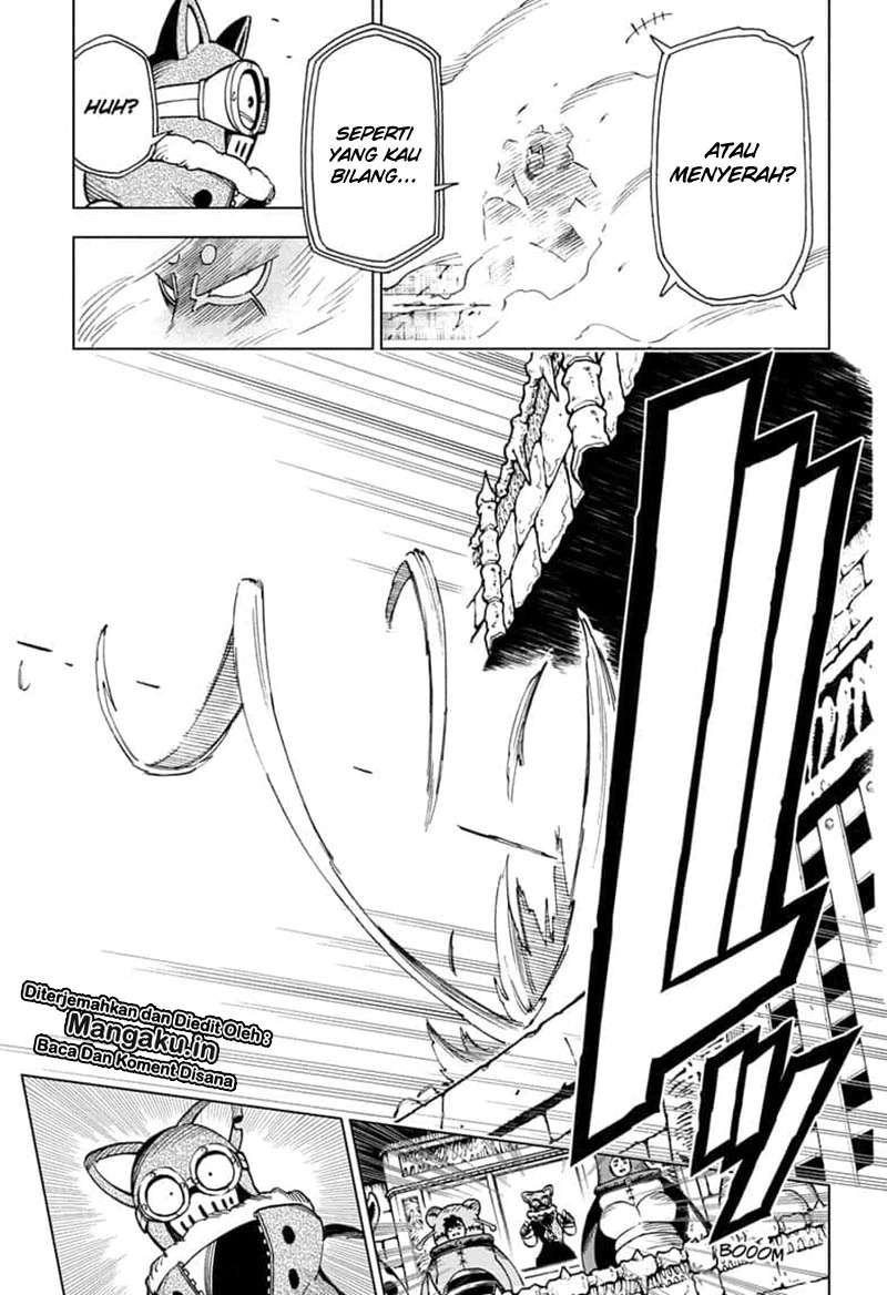 ZIPMAN!! Chapter 08 Gambar 14