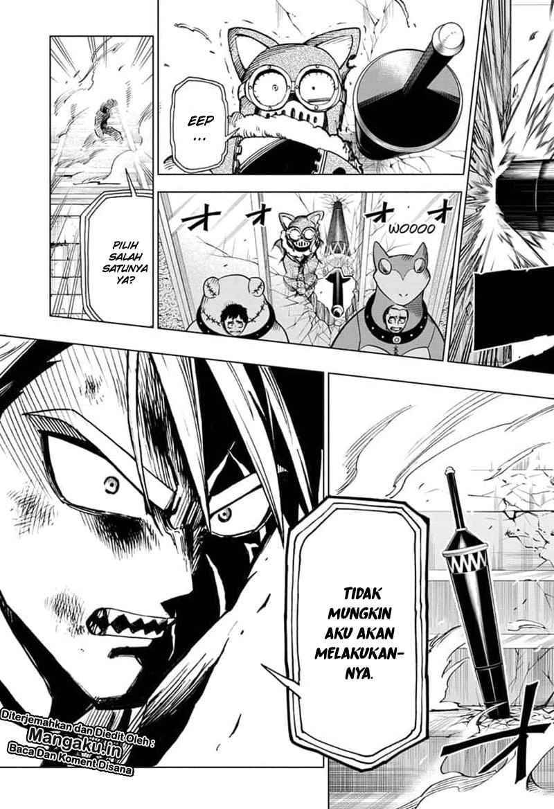 ZIPMAN!! Chapter 08 Gambar 16