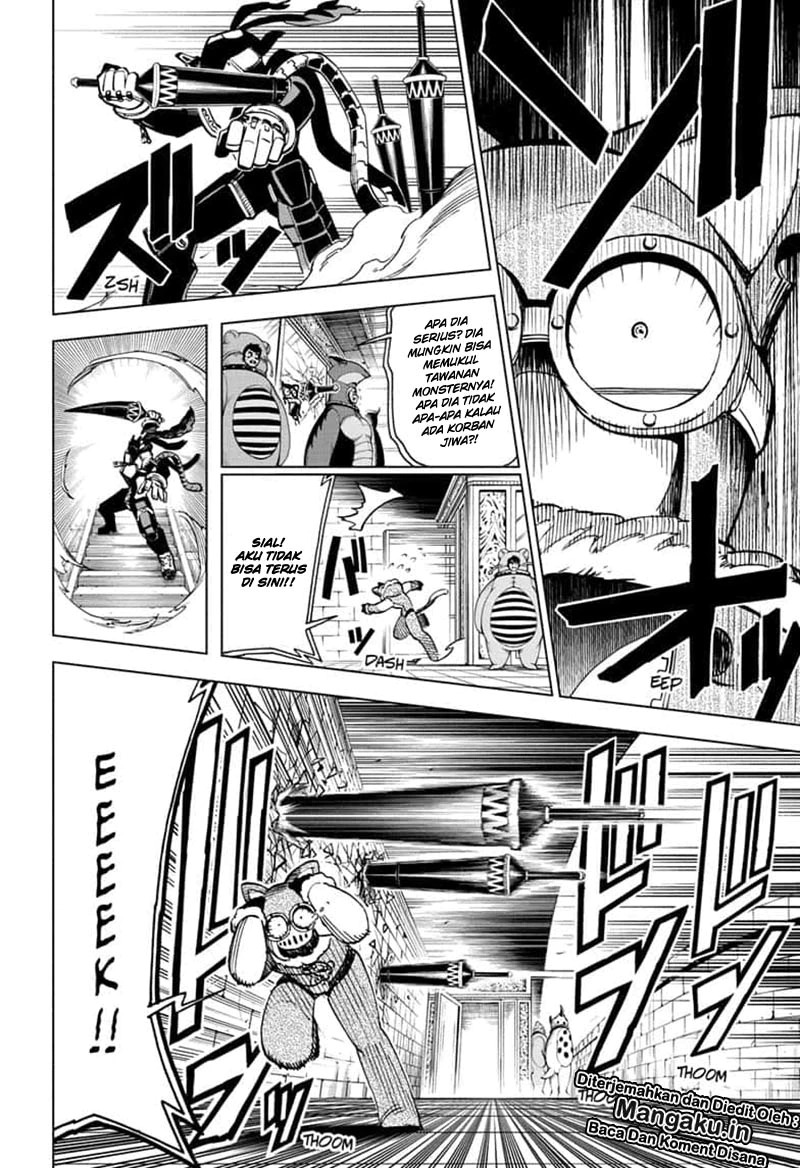 ZIPMAN!! Chapter 08 Gambar 17