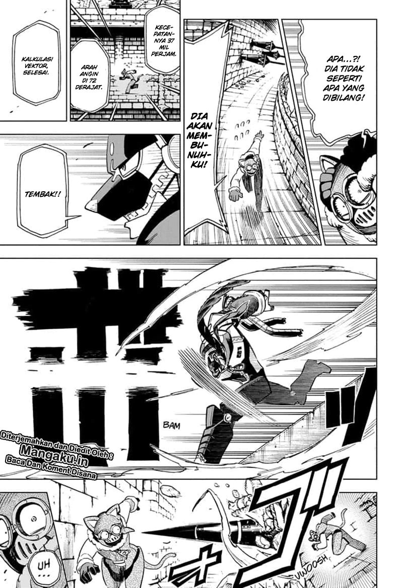 ZIPMAN!! Chapter 08 Gambar 18