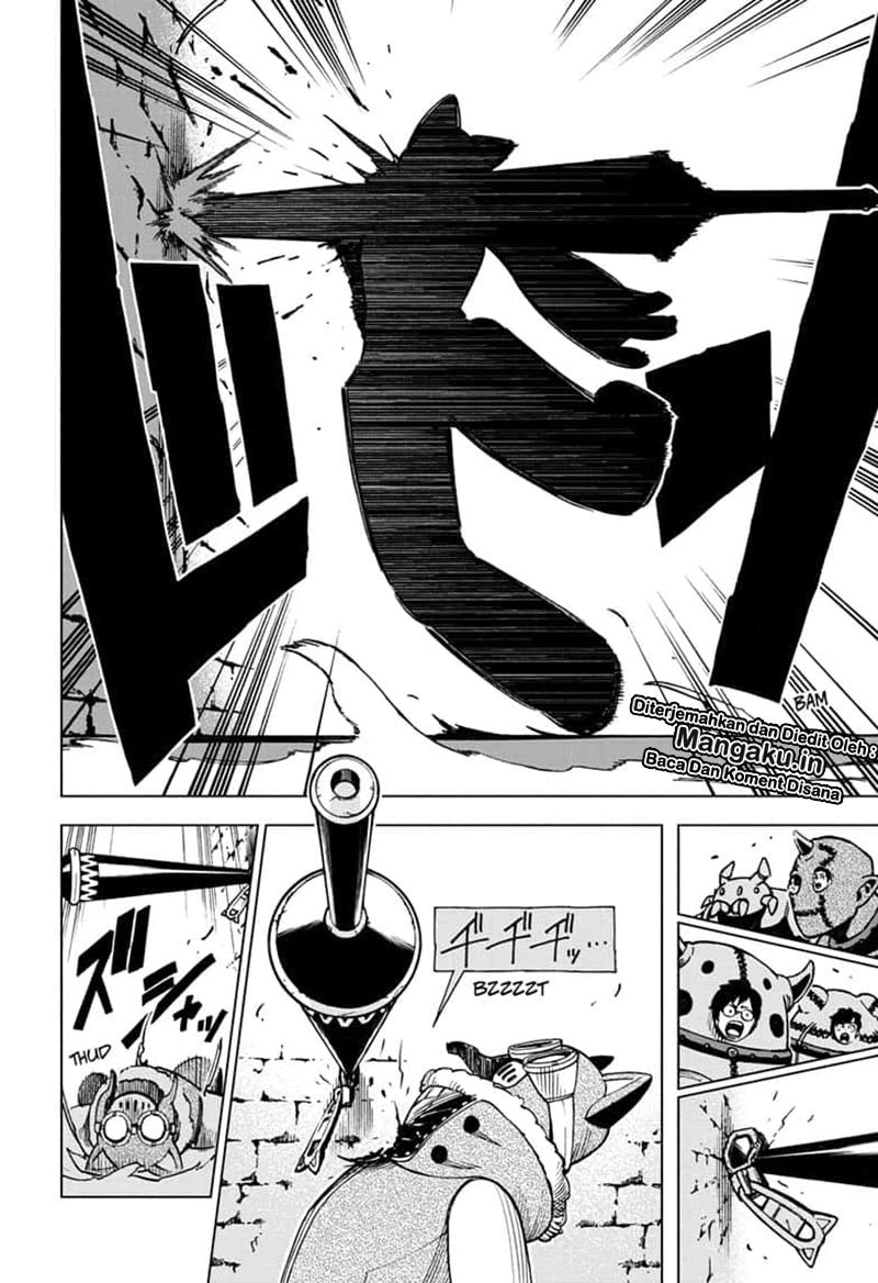 ZIPMAN!! Chapter 08 Gambar 19