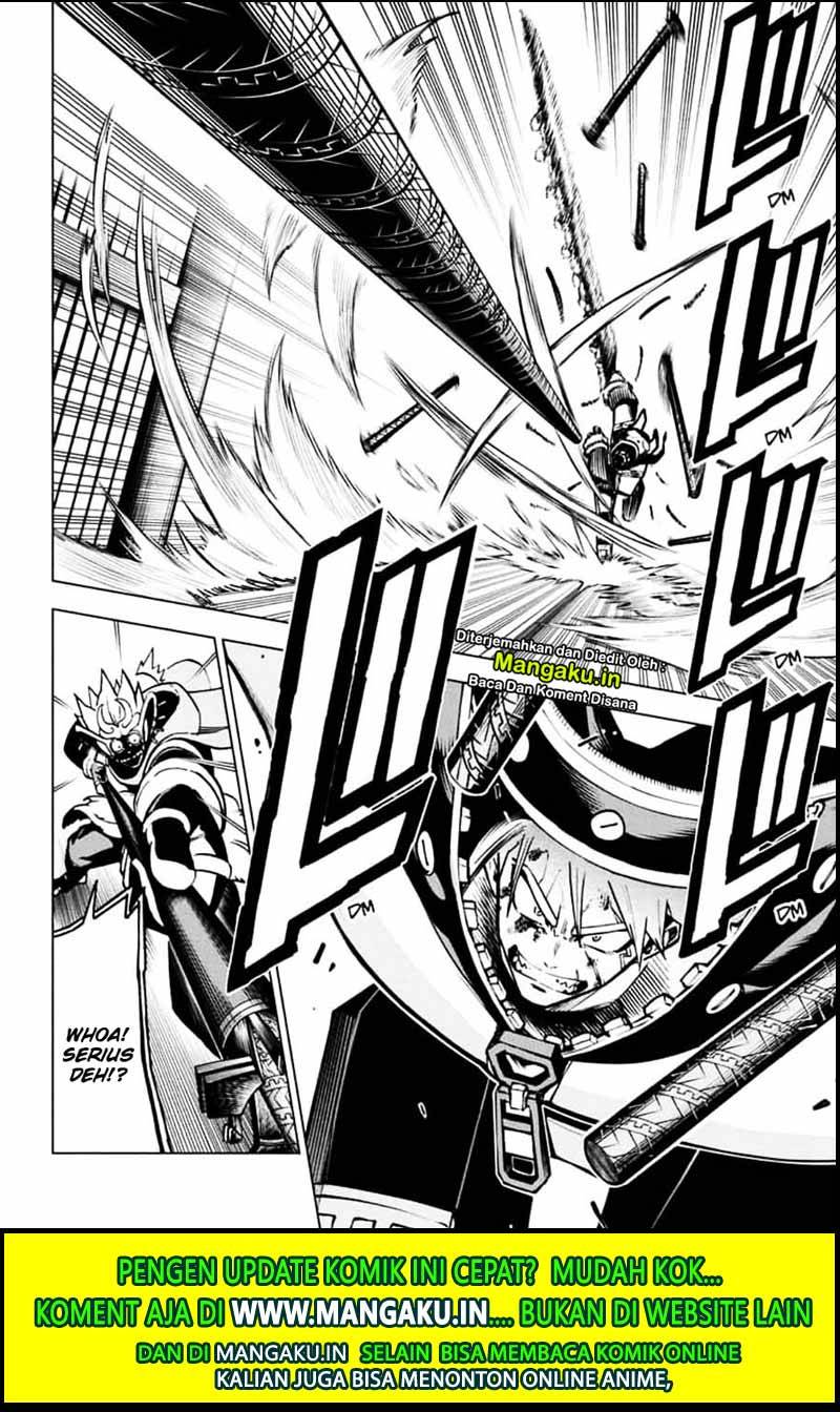 ZIPMAN!! Chapter 13 Gambar 5
