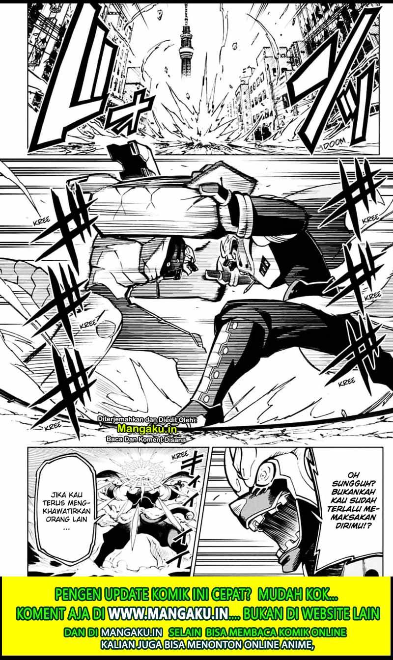 ZIPMAN!! Chapter 13 Gambar 13