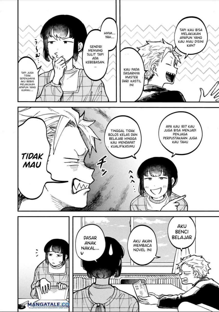 Zeikin de Katta Hon Chapter 07 Gambar 7