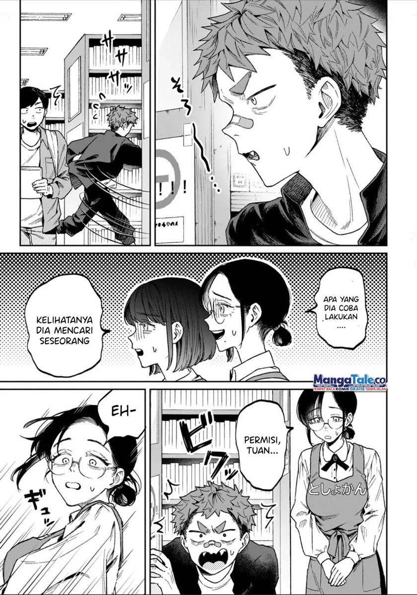Zeikin de Katta Hon Chapter 10 Gambar 4