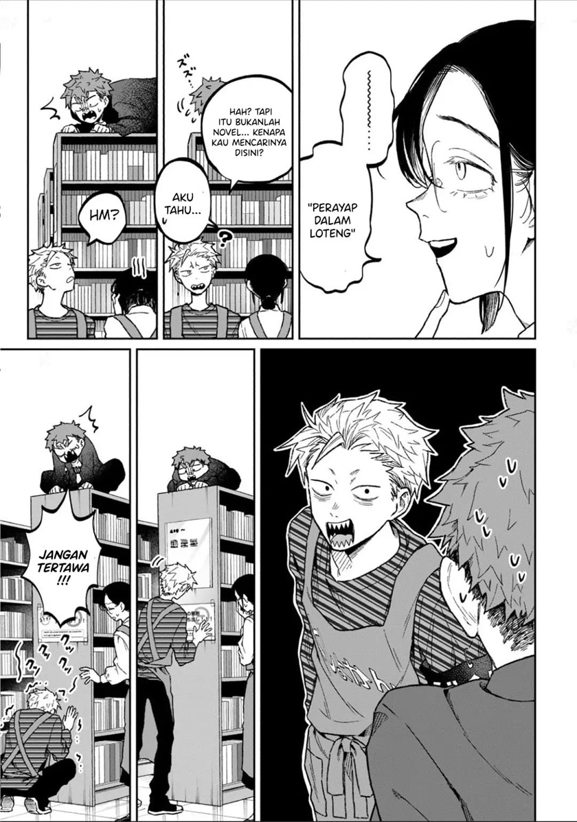 Zeikin de Katta Hon Chapter 10 Gambar 8