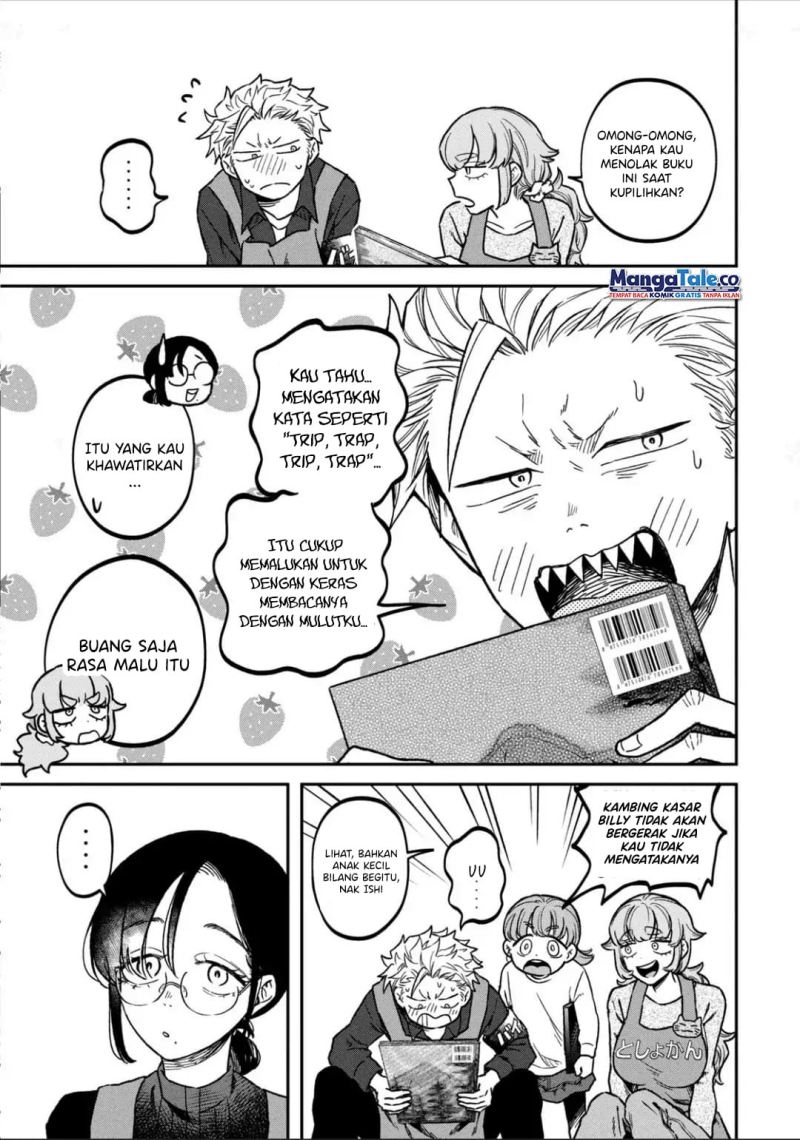 Zeikin de Katta Hon Chapter 12 Gambar 14