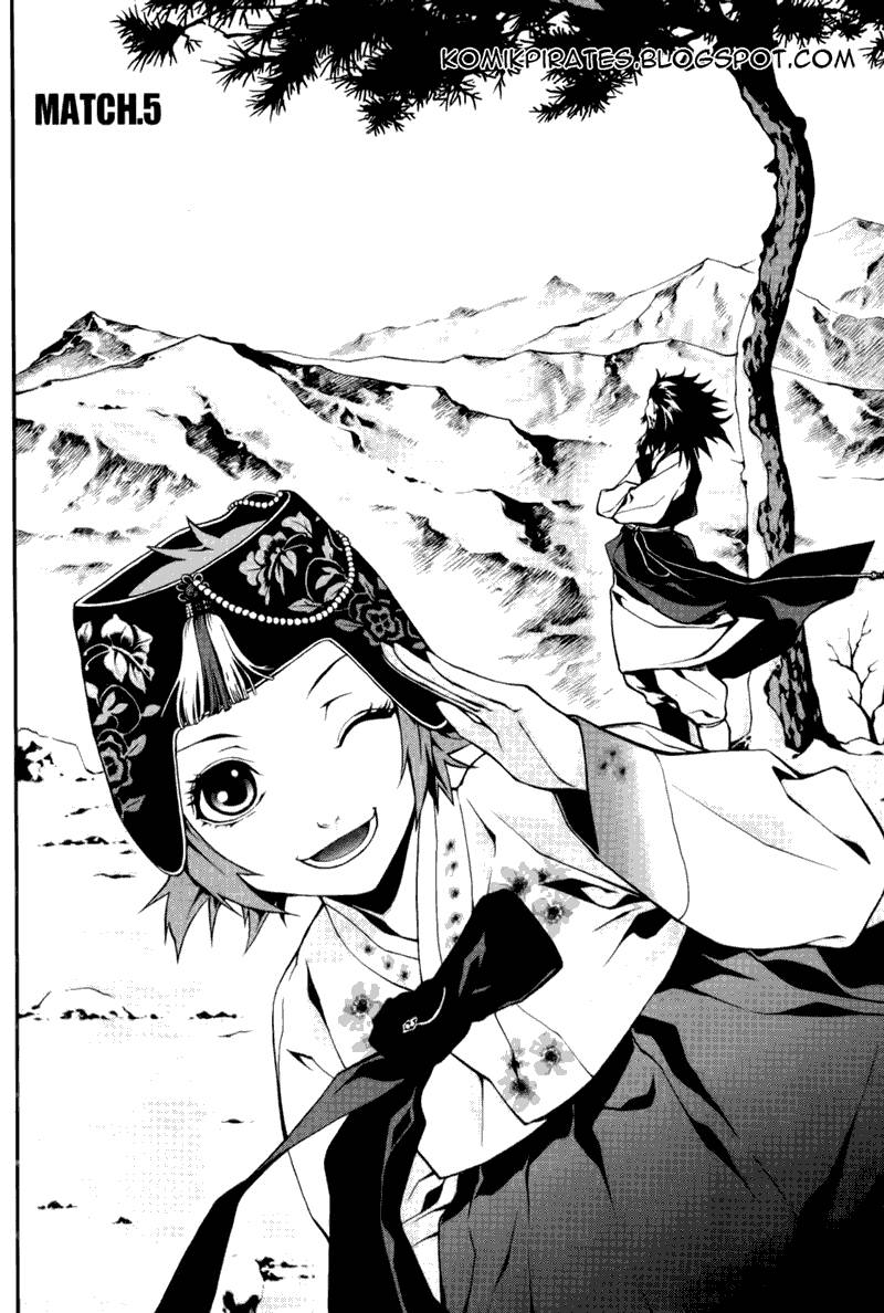 Zen Martial Arts Academy Chapter 5 Gambar 1