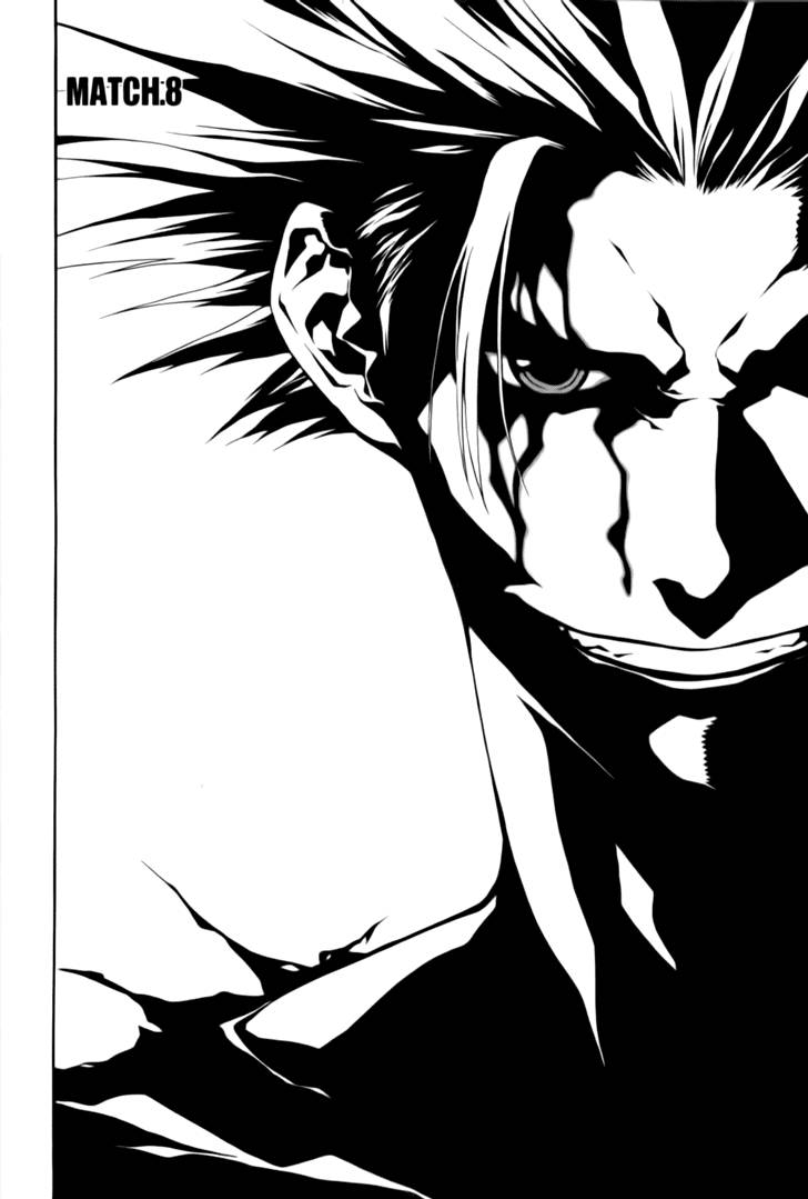 Zen Martial Arts Academy Chapter 8 Gambar 1