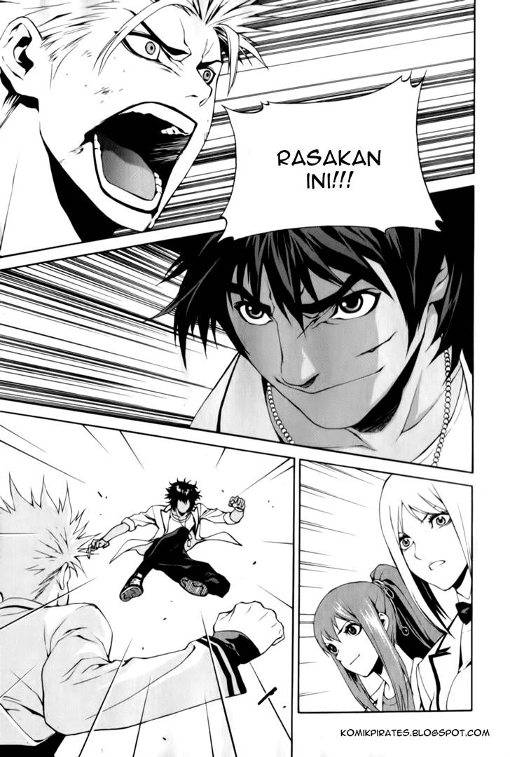 Zen Martial Arts Academy Chapter 8 Gambar 2