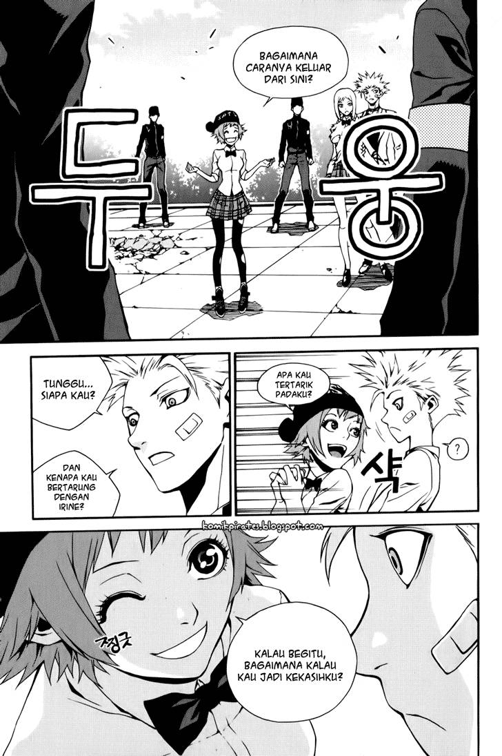 Zen Martial Arts Academy Chapter 11 Gambar 5