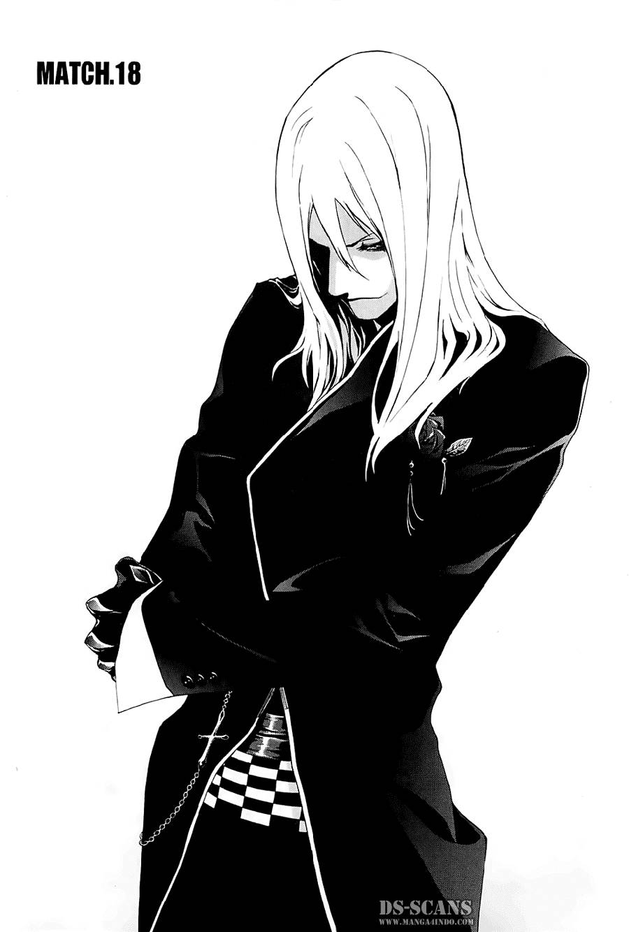 Zen Martial Arts Academy Chapter 18 Gambar 1