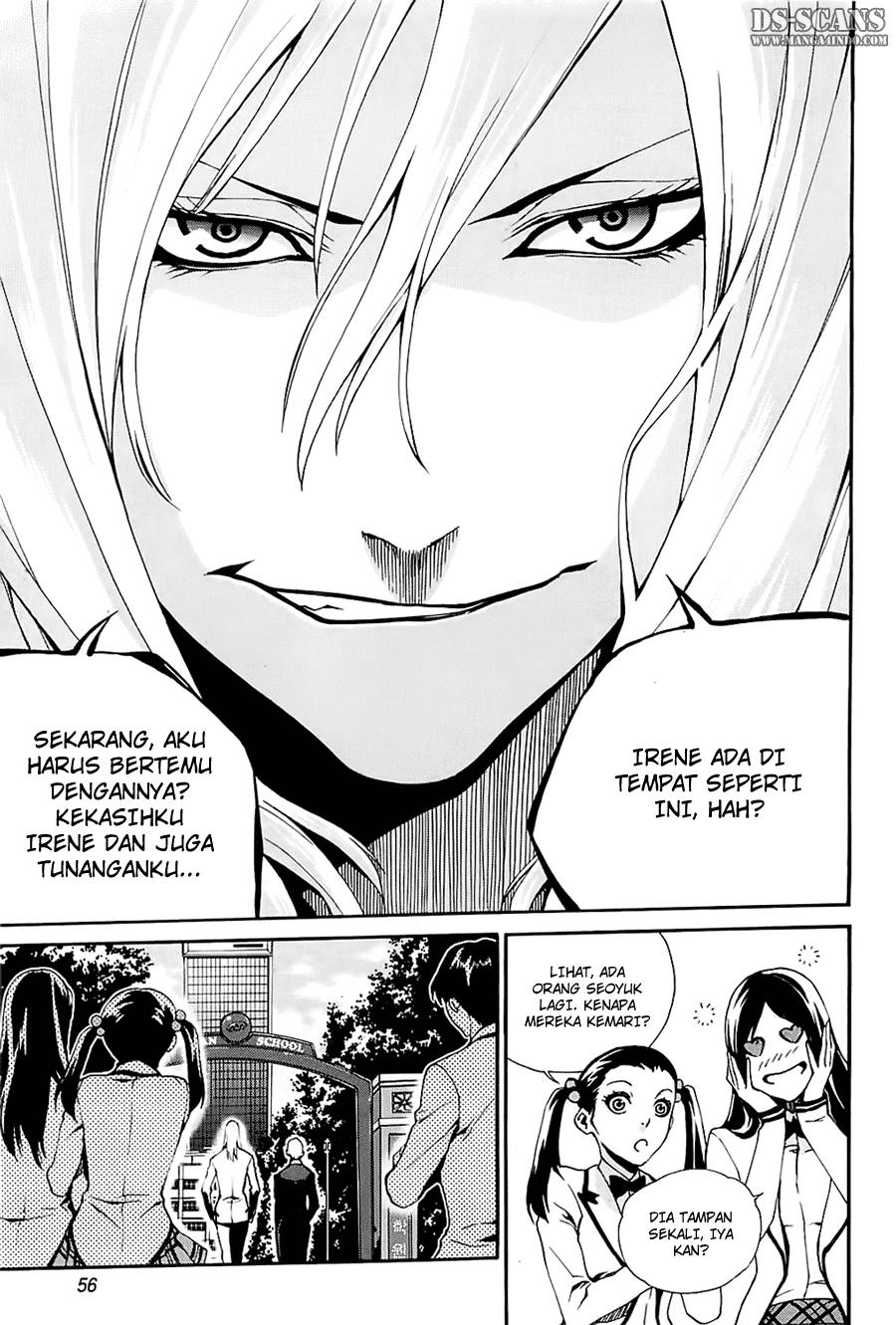 Zen Martial Arts Academy Chapter 18 Gambar 2