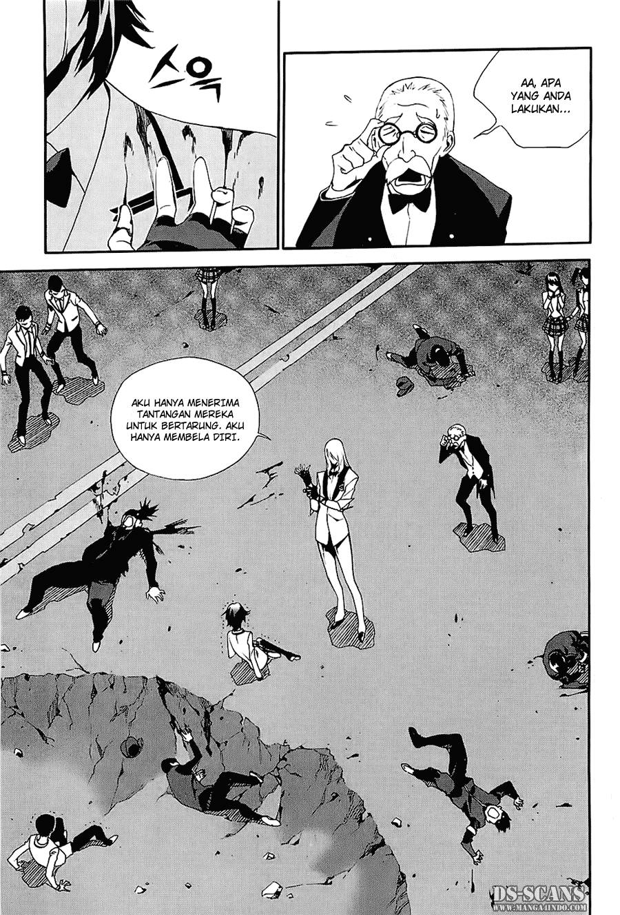 Zen Martial Arts Academy Chapter 18 Gambar 12