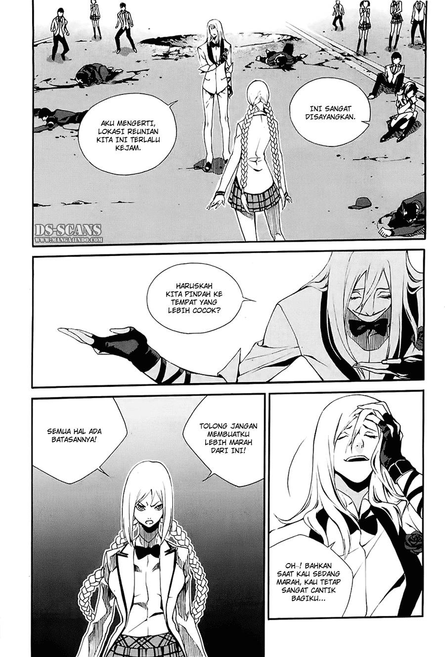 Zen Martial Arts Academy Chapter 18 Gambar 14